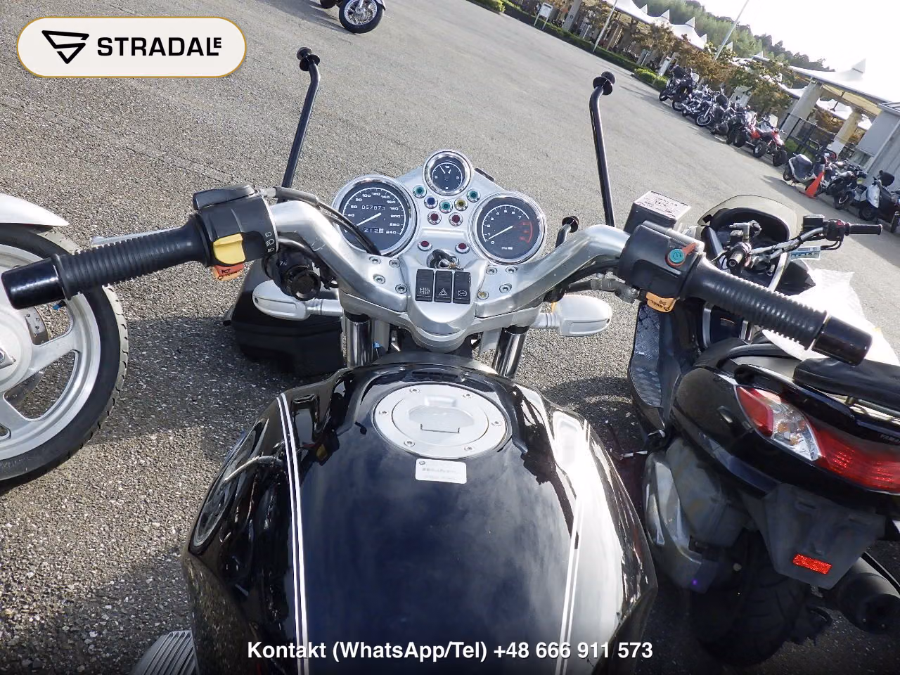 BMW R1100R, miniaturka 9