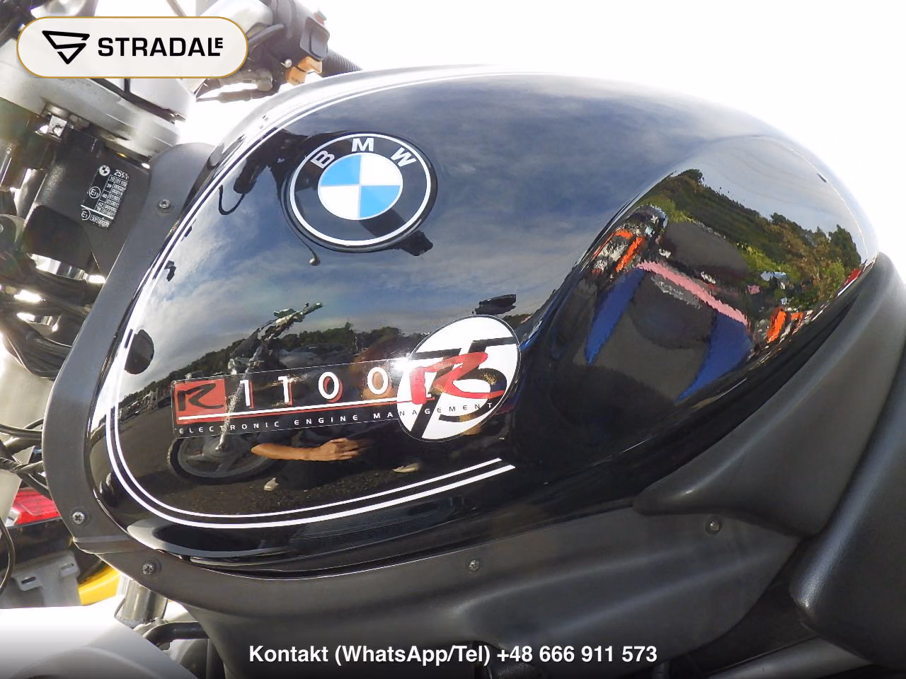 BMW R1100R, miniaturka 10