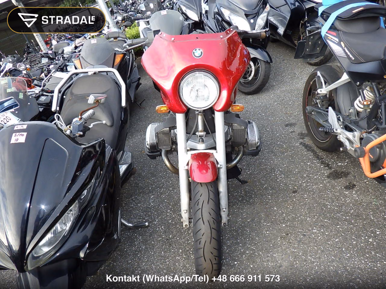 BMW R850R, miniaturka 6