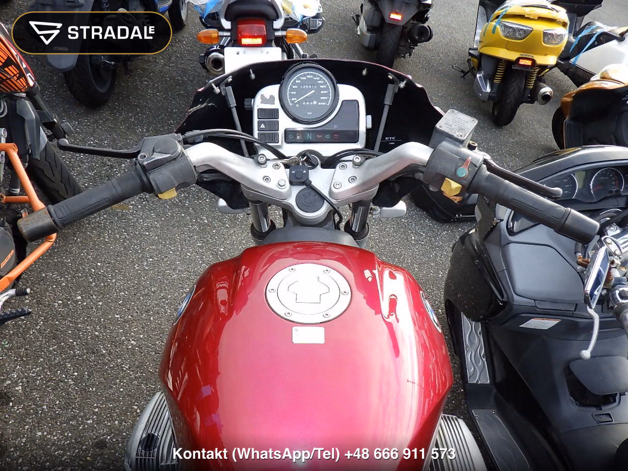 BMW R850R, miniaturka 9