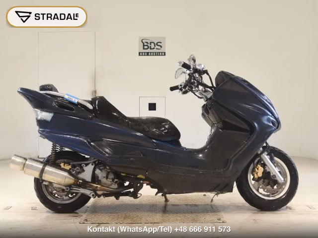YAMAHA マジェスティ250C, aukcja z Japonii, zdjęcie 1