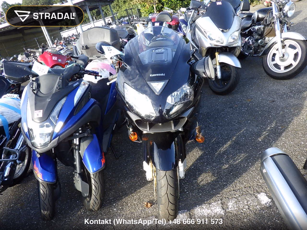 KAWASAKI ZX-12R, miniaturka 6