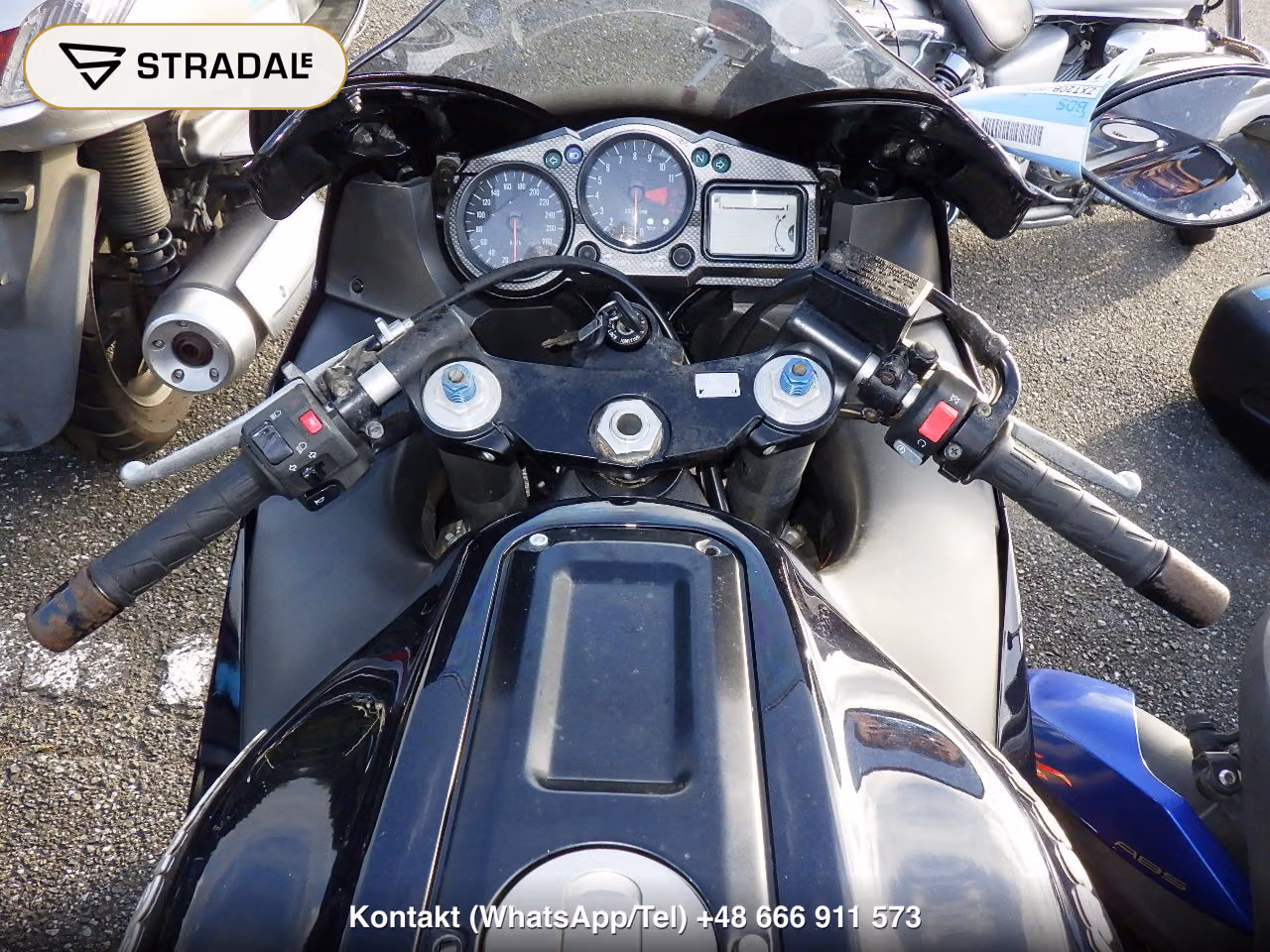 KAWASAKI ZX-12R, miniaturka 8
