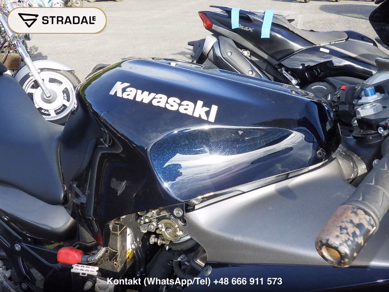 KAWASAKI ZX-12R, miniaturka 10