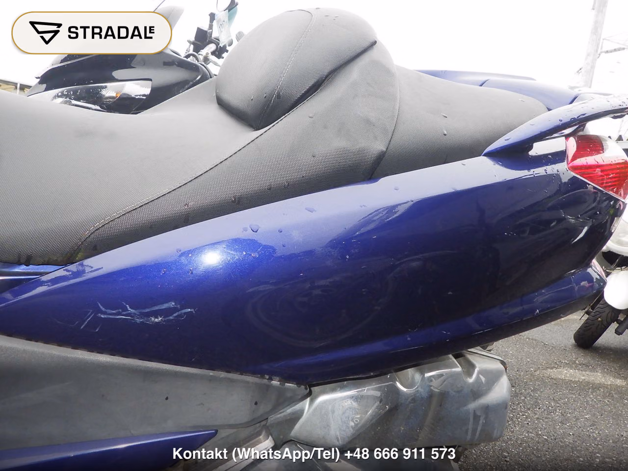 YAMAHA ﾏｼﾞｪｽﾃｨ250-4, miniaturka 10