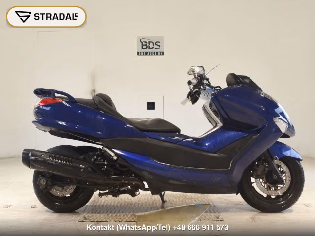 YAMAHA マジェスティ250-4, aukcja z Japonii, zdjęcie 1