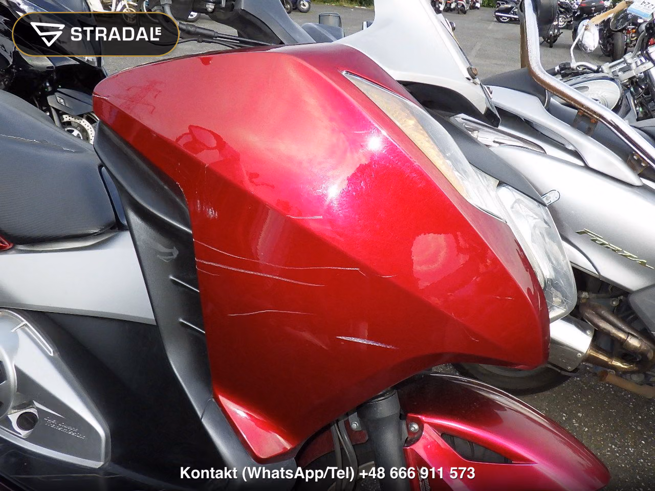 HONDA NC700ｲﾝﾃｸﾞﾗ, miniaturka 11