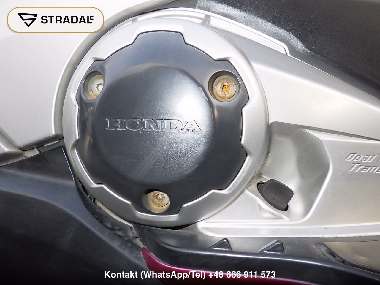 HONDA NC700ｲﾝﾃｸﾞﾗ, miniaturka 4