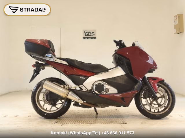 HONDA NC700インテグラ 2012, aukcja z Japonii, zdjęcie 1