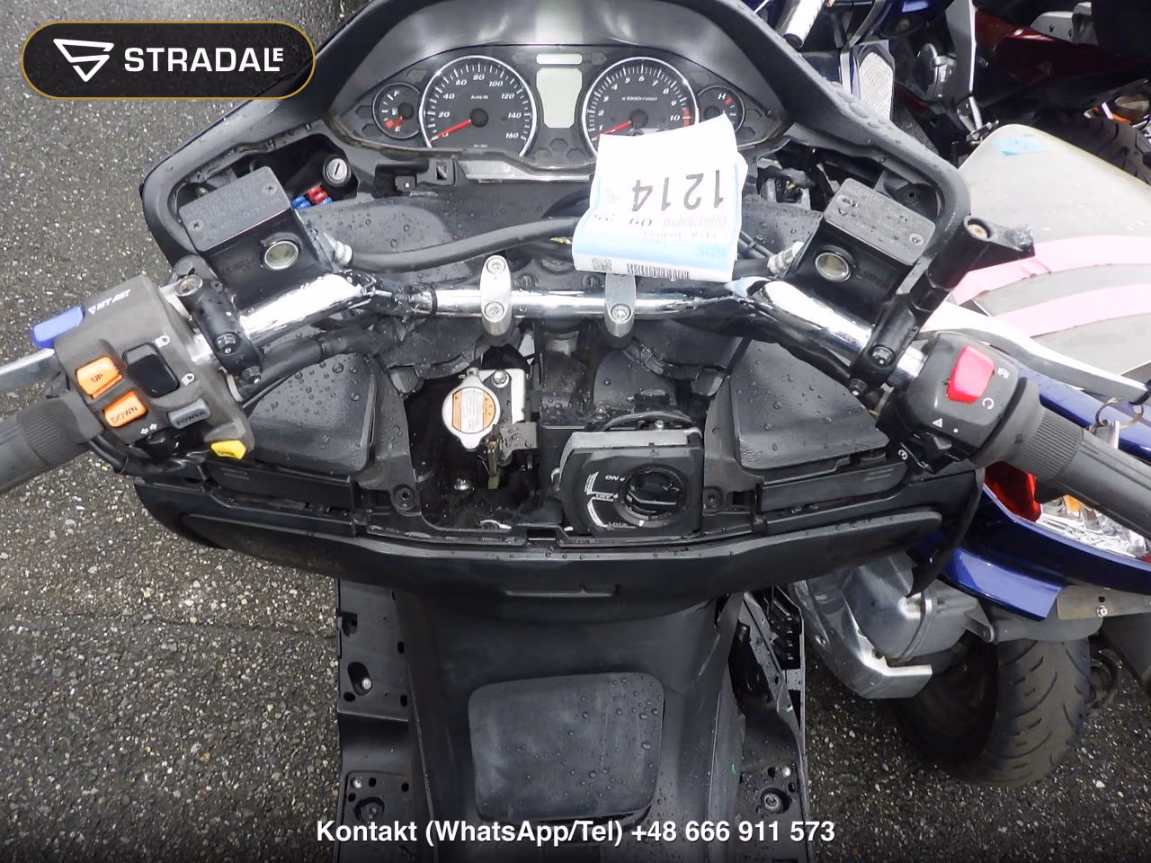 SUZUKI ｽｶｲｳｪｲﾌﾞ250M, miniaturka 9