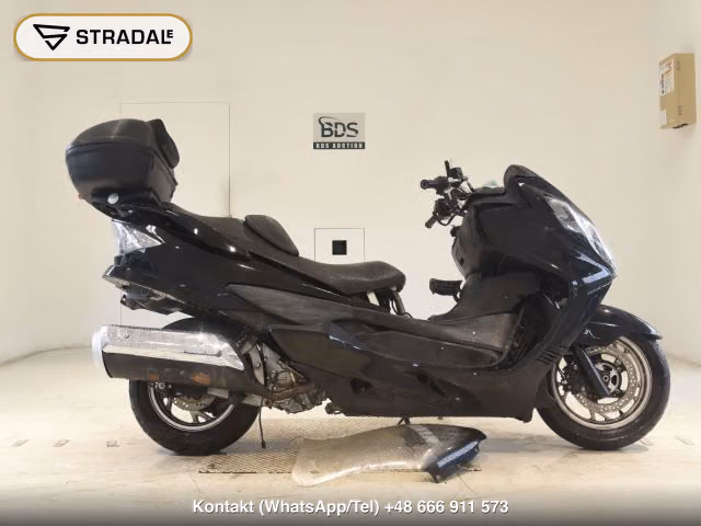 SUZUKI スカイウェイブ250M, aukcja z Japonii, zdjęcie 1