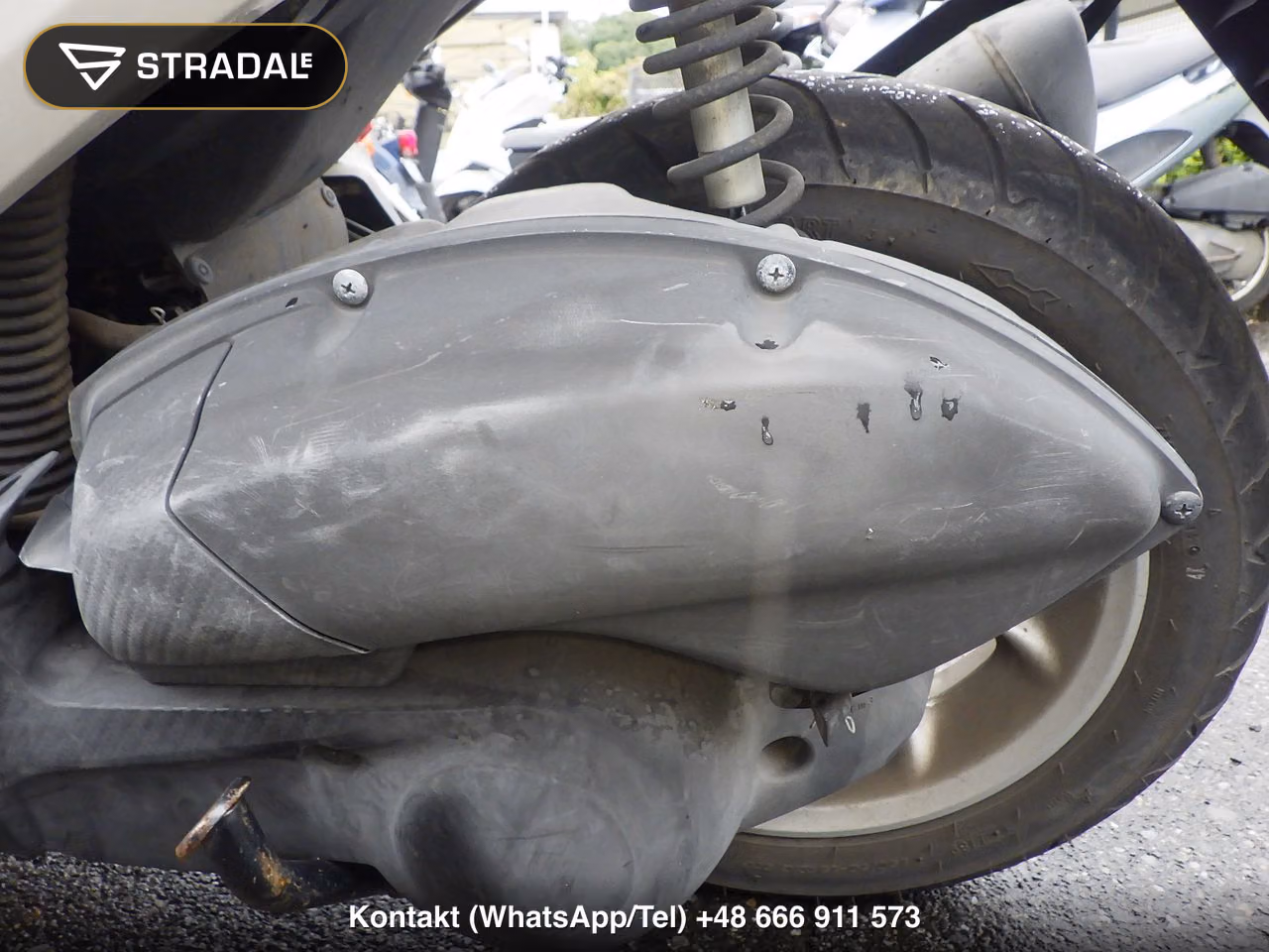 YAMAHA NMAX, miniaturka 5