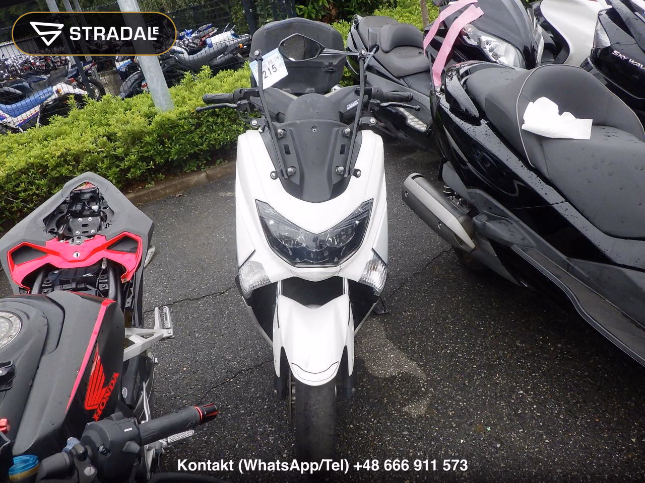 YAMAHA NMAX, miniaturka 6