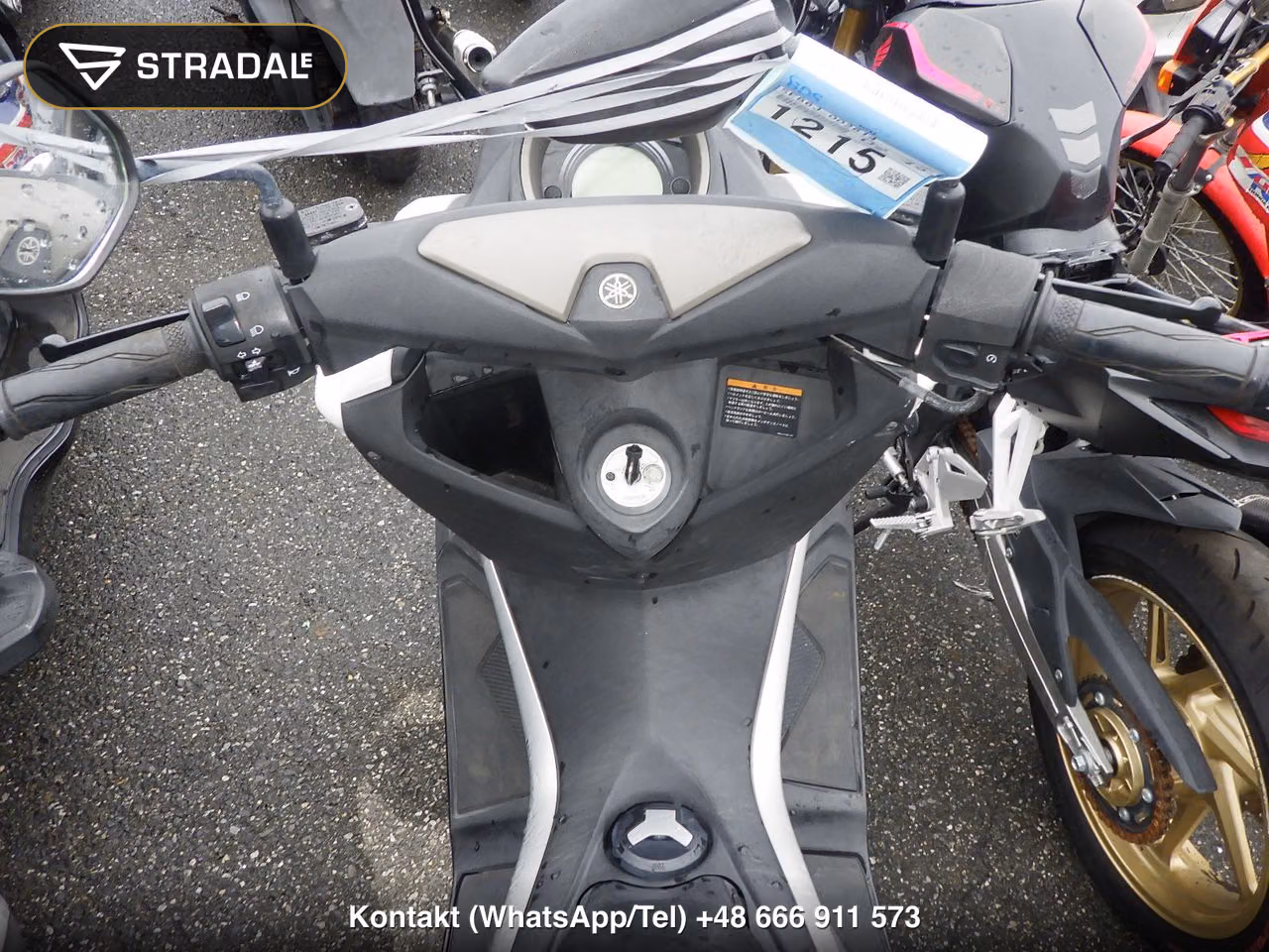 YAMAHA NMAX, miniaturka 9