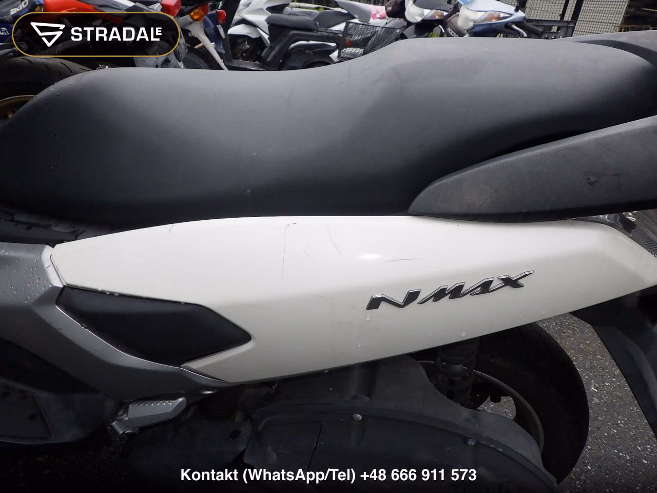 YAMAHA NMAX, miniaturka 10
