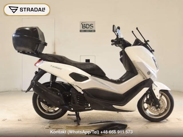 YAMAHA NMAX, aukcja z Japonii, zdjęcie 1