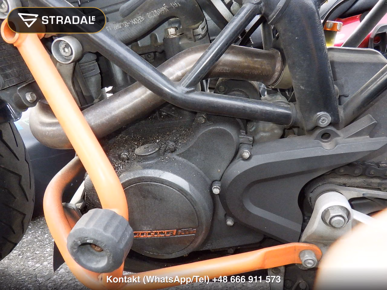 KTM 200ﾃﾞｭｰｸ, miniaturka 3