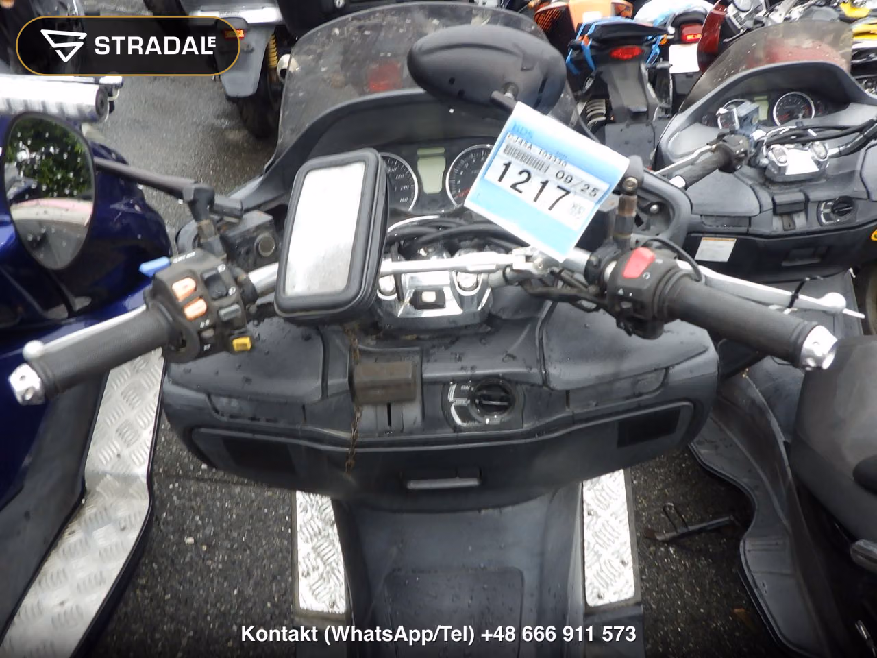SUZUKI ｽｶｲｳｪｲﾌﾞ250M, miniaturka 9