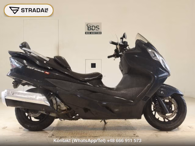 SUZUKI スカイウェイブ250M, aukcja z Japonii, zdjęcie 1