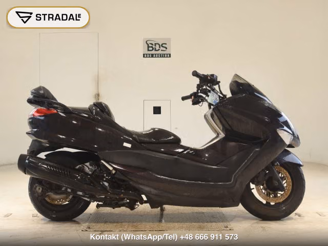YAMAHA マジェスティ250-4, aukcja z Japonii, zdjęcie 1
