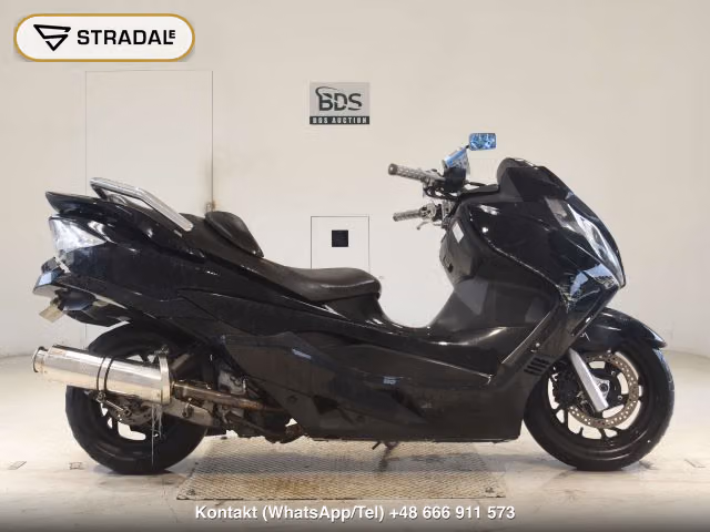 SUZUKI スカイウェイブ250S-3, aukcja z Japonii, zdjęcie 1