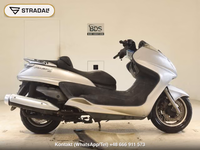 YAMAHA マジェスティ400 2005, aukcja z Japonii, zdjęcie 1