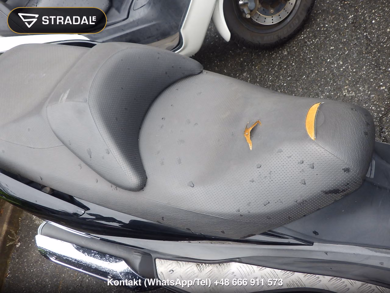 SUZUKI ｽｶｲｳｪｲﾌﾞ250S-3, miniaturka 11