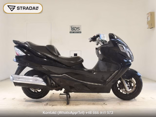 SUZUKI スカイウェイブ250S-3, aukcja z Japonii, zdjęcie 1