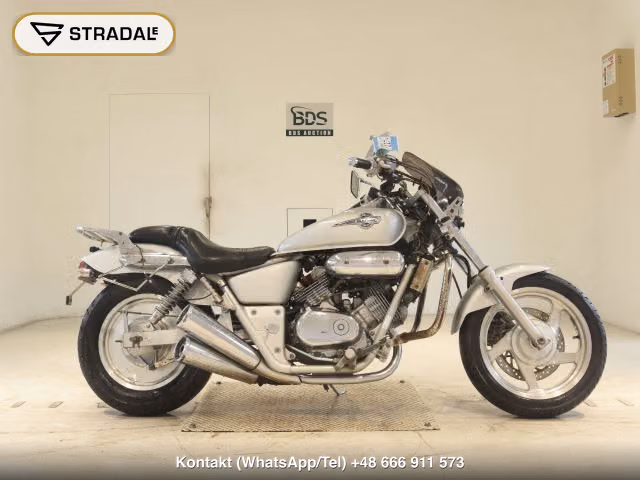 HONDA マグナ250, aukcja z Japonii, zdjęcie 1