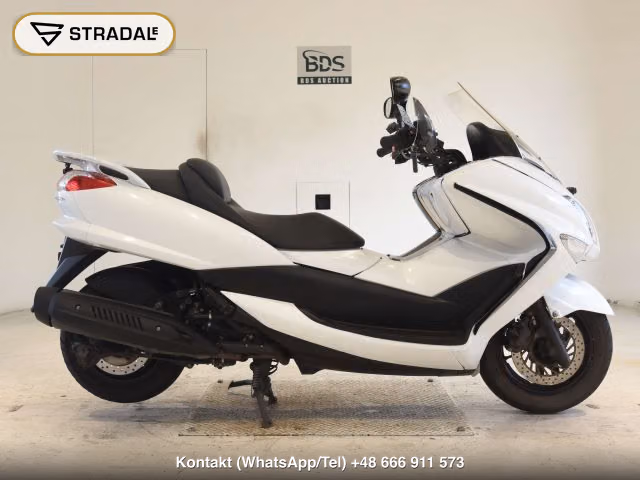 YAMAHA マジェスティ250-4, aukcja z Japonii, zdjęcie 1