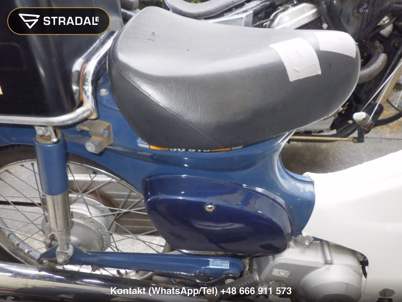 HONDA C50, miniaturka 12