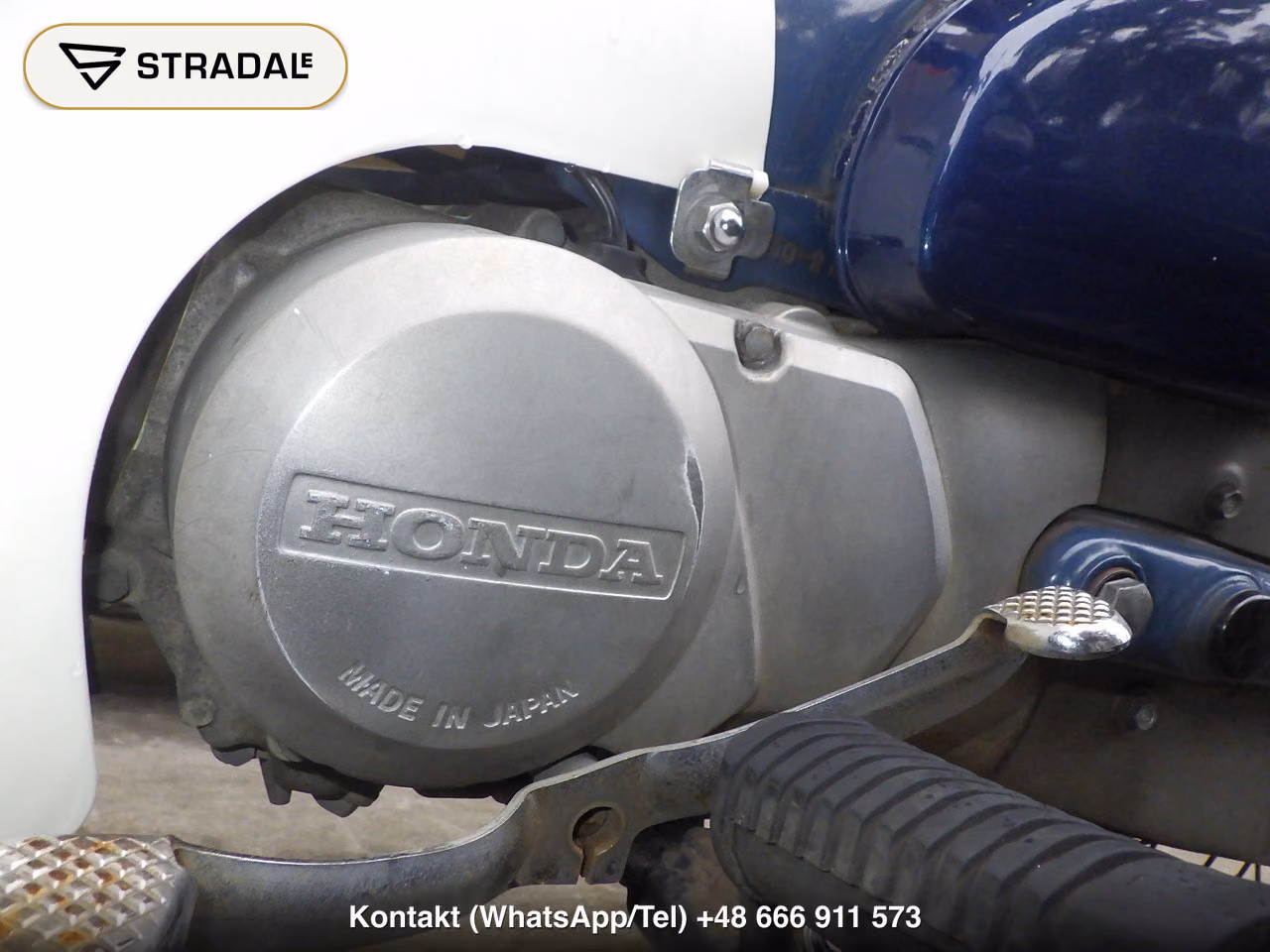 HONDA C50, miniaturka 5