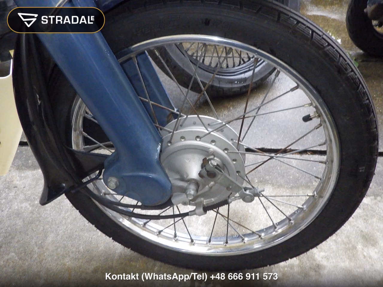 HONDA C50, miniaturka 8