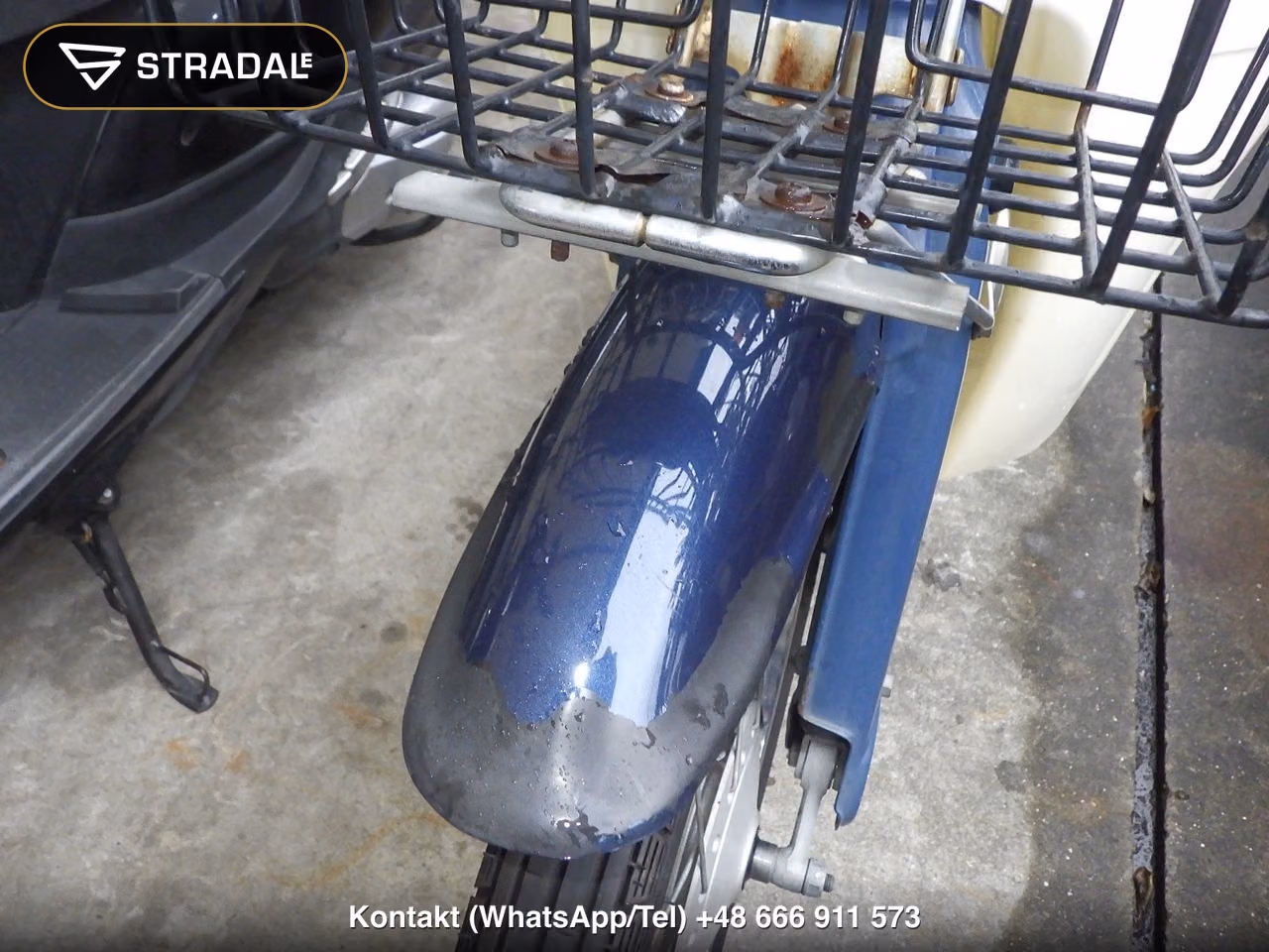 HONDA C50, miniaturka 10