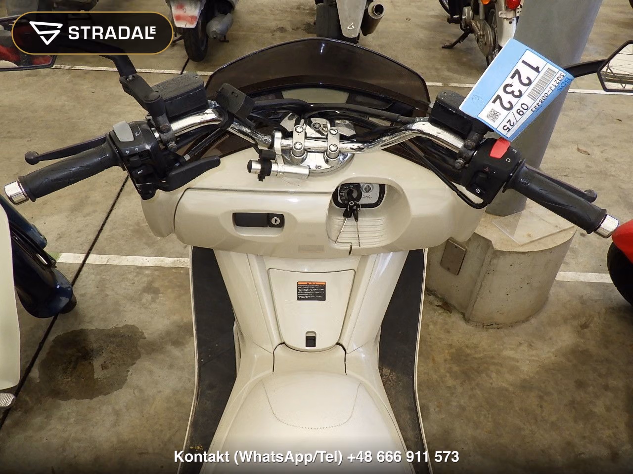 YAMAHA ﾏｸﾞｻﾞﾑ, miniaturka 9
