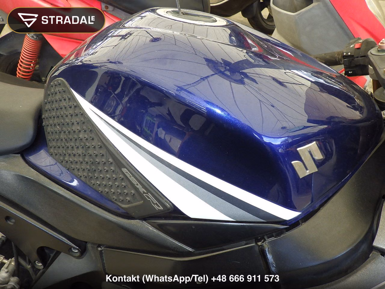 SUZUKI GSX-R1000, miniaturka 11