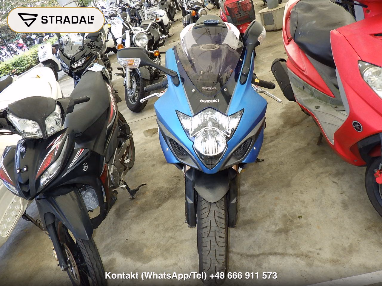 SUZUKI GSX-R1000, miniaturka 6