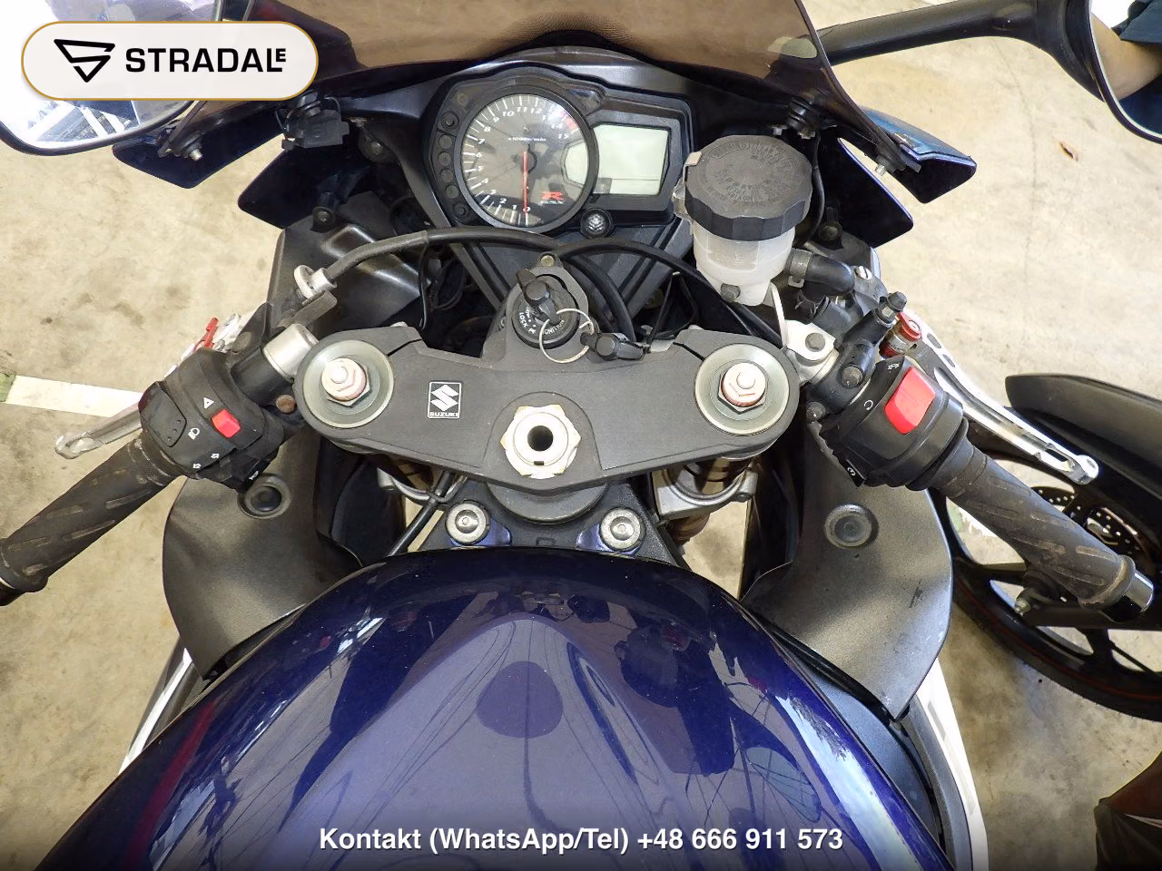 SUZUKI GSX-R1000, miniaturka 9