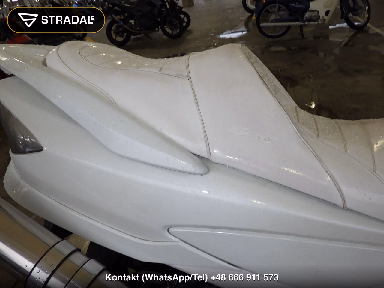 SUZUKI ｽｶｲｳｪｲﾌﾞ250S-3, miniaturka 11