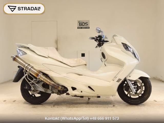 SUZUKI スカイウェイブ250S-3, aukcja z Japonii, zdjęcie 1