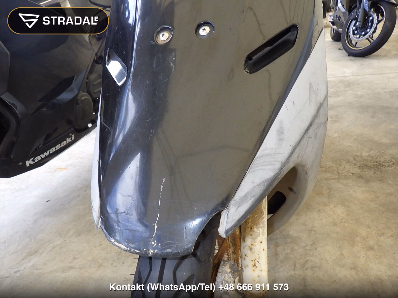 HONDA DIO-1, miniaturka 12