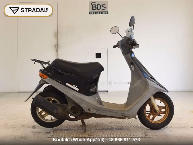HONDA DIO-1, aukcja z Japonii, zdjęcie 1