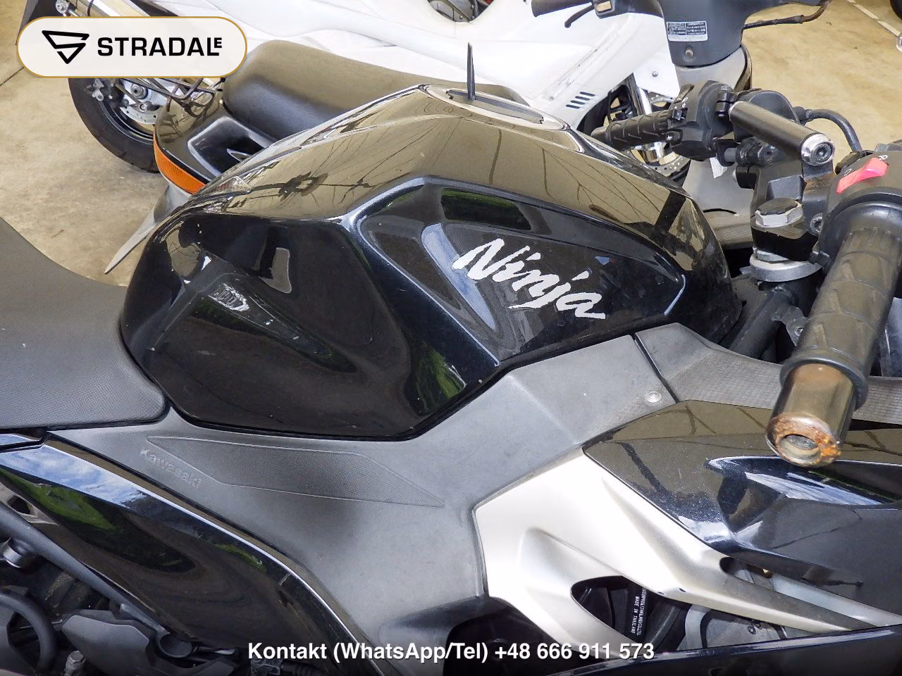 KAWASAKI NINJA400-2, miniaturka 11