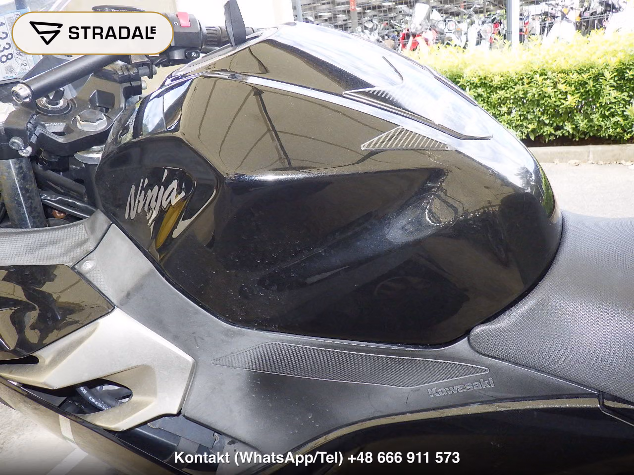 KAWASAKI NINJA400-2, miniaturka 12