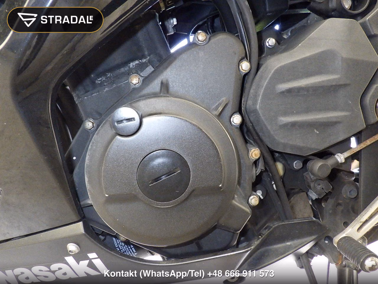 KAWASAKI NINJA400-2, miniaturka 5