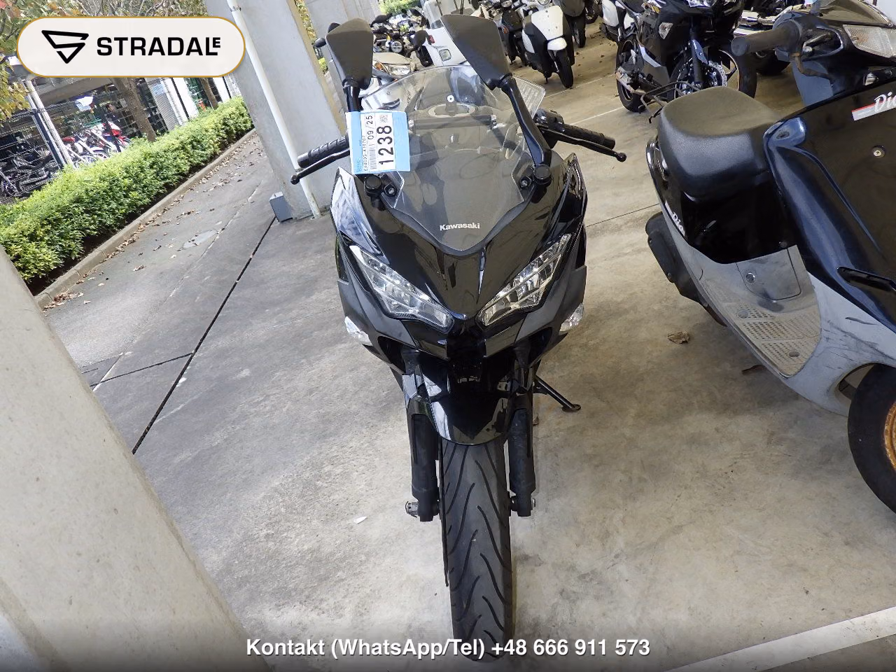KAWASAKI NINJA400-2, miniaturka 6