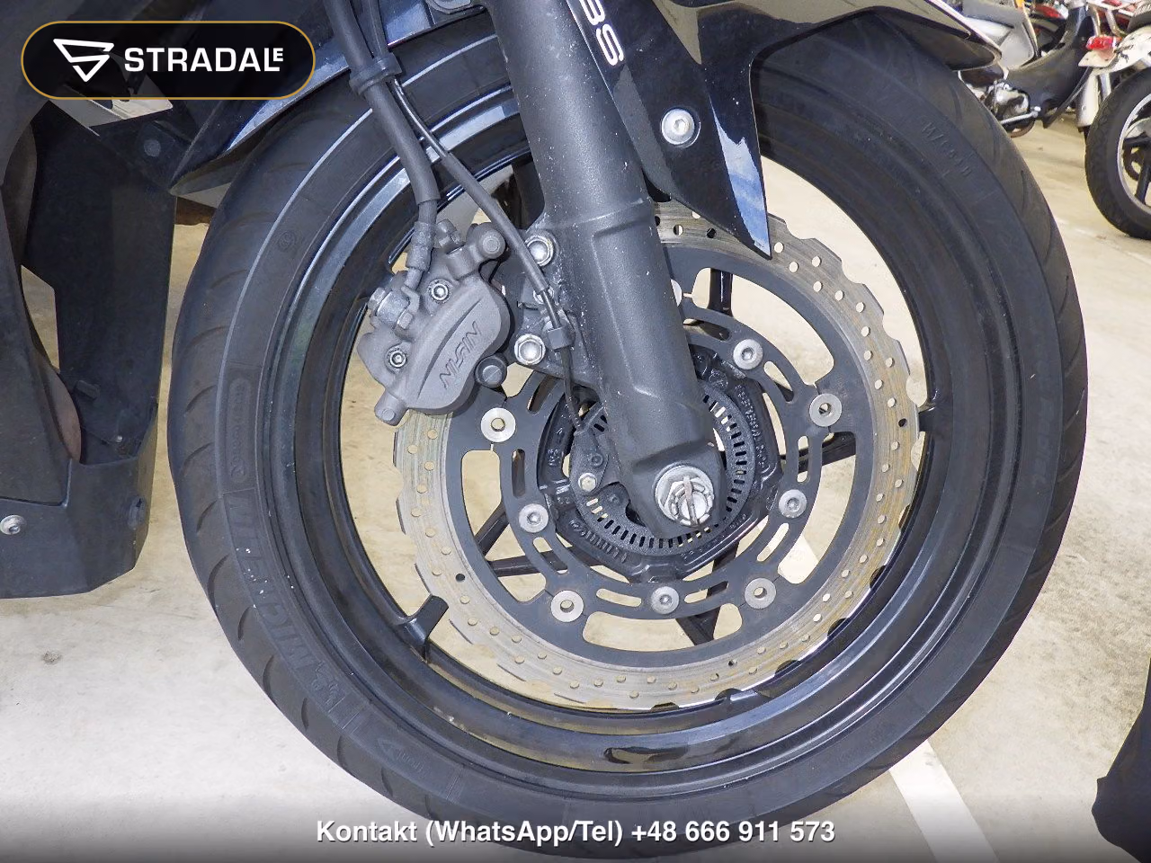 KAWASAKI NINJA400-2, miniaturka 8