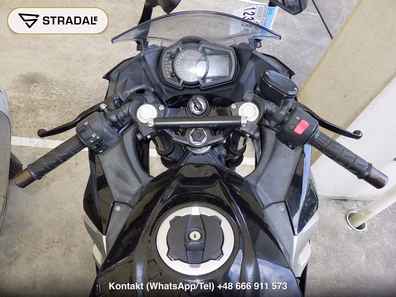 KAWASAKI NINJA400-2, miniaturka 9