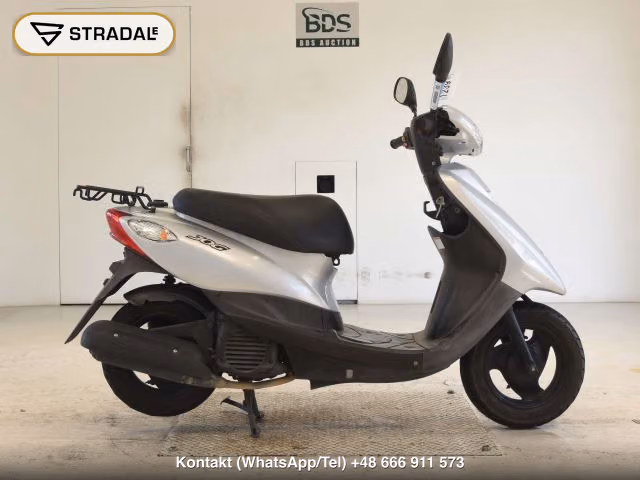 YAMAHA JOG-6, aukcja z Japonii, zdjęcie 1