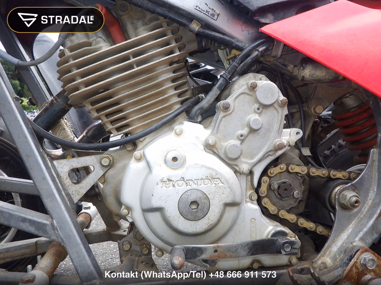 HONDA TRX300EX, miniaturka 2